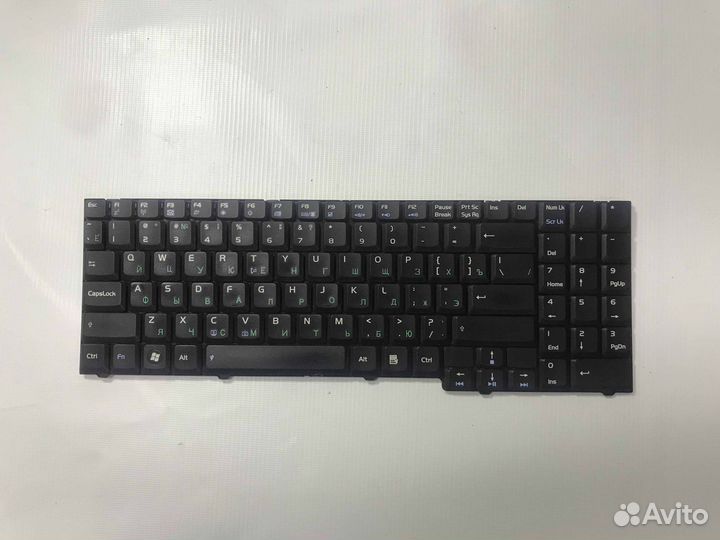 Клавиатура для Asus M50SA