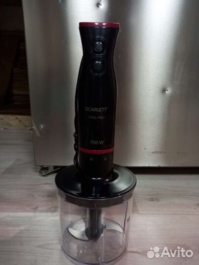 Блендер погружной,700 Вт,2 скорости