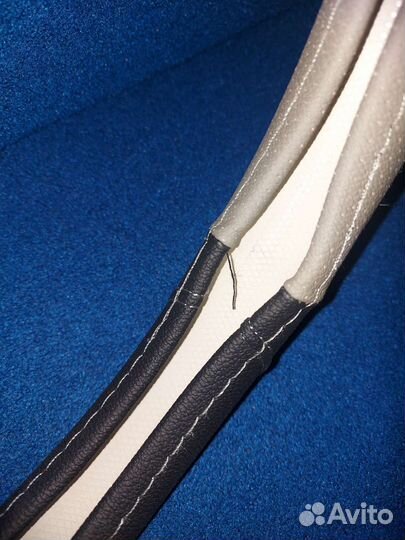 Чехол на руль авто, оплётка на руль