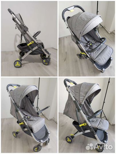 Коляска xiaomi bebehoo (ручная кладь)