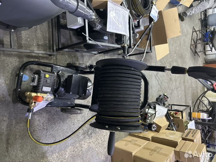 Мойка высокого давления - 200-256 бар JH028