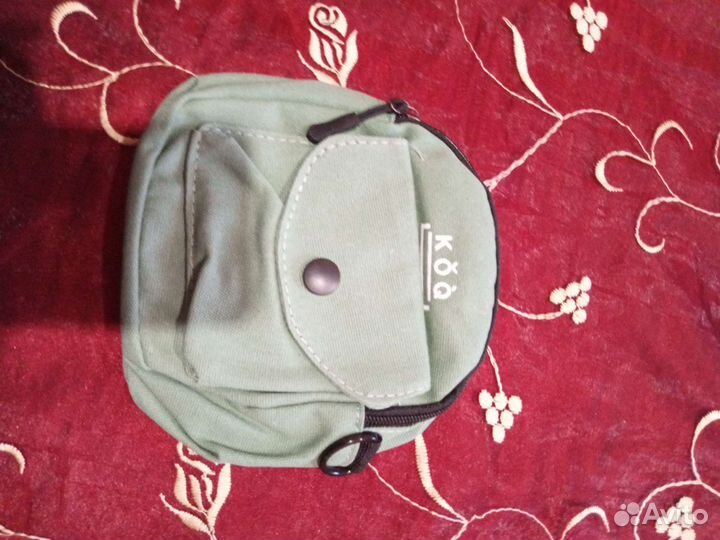 Сумочки барсетки