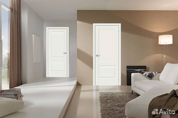 Входные и межкомнатные двери качественные