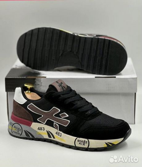 Кроссовки Premiata