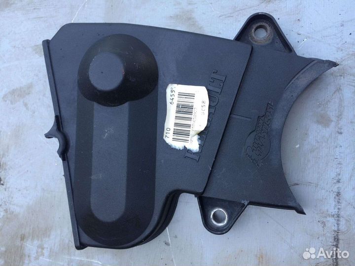 Кожух ремня грм Логан