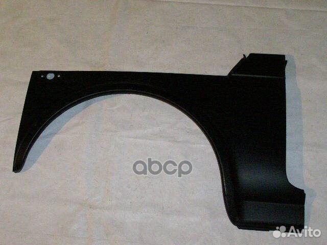 Крыло 2121 переднее (левое) 