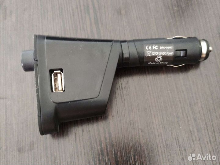 Радио от прикуривателя