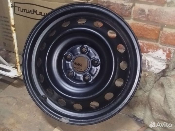 Диски r16 5 114 3