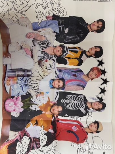 Stray kids альбом 5 star