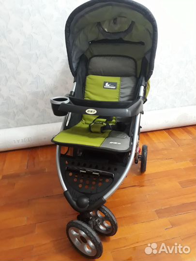 Прогулочная коляска бу good baby