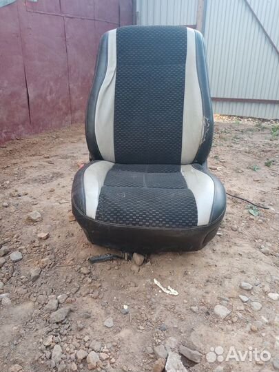 Прав передн сидение от чери amulet Т11