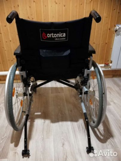 Коляска инвалидная