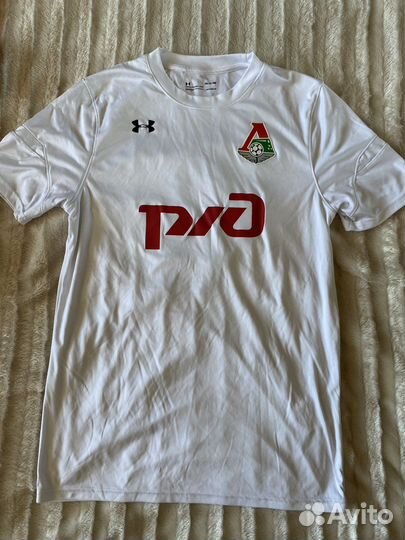 Футбольная Форма фк Локомотив