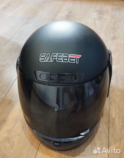 Шлем для мотоцикла Safebet взрослый