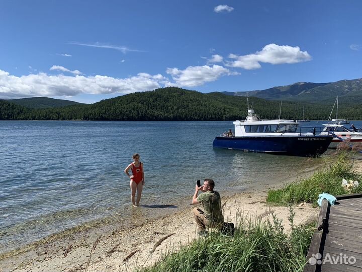 Тур на Байкал 