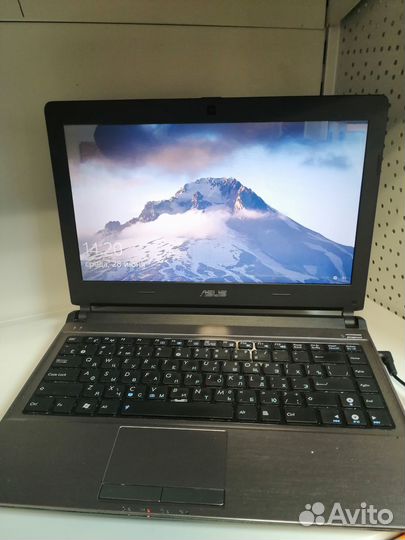 Ноутбук asus u32u (з.78)