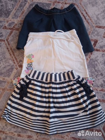 Вещи пакетом 122 128