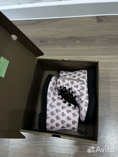 Ботинки на девочку