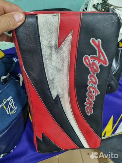 Вратарские блин ловушка sr