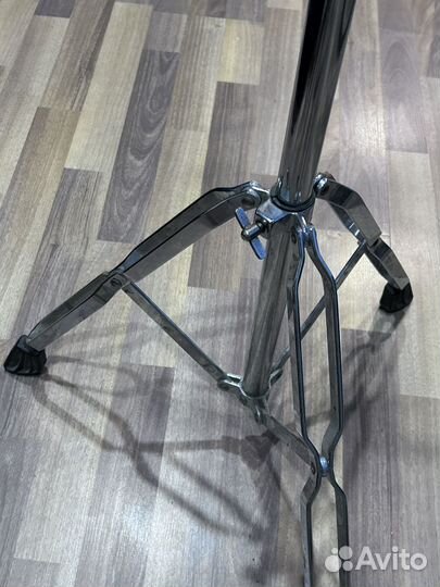 Стойка для тарелки журавль