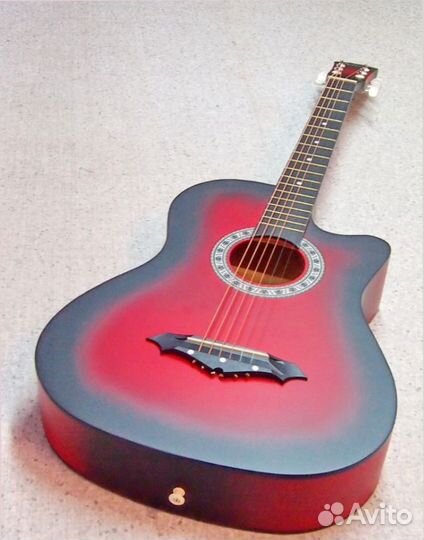 Гитара акустическая