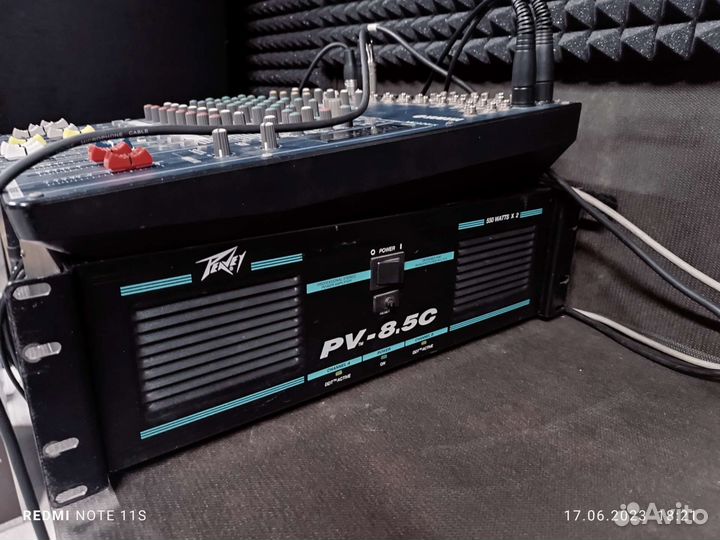 Репетиционная база 