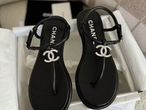 В наличии сандалии Chanel 36-41