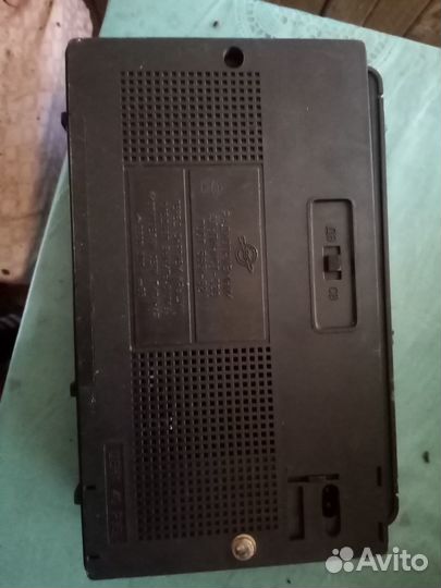 Радио приемник СССР