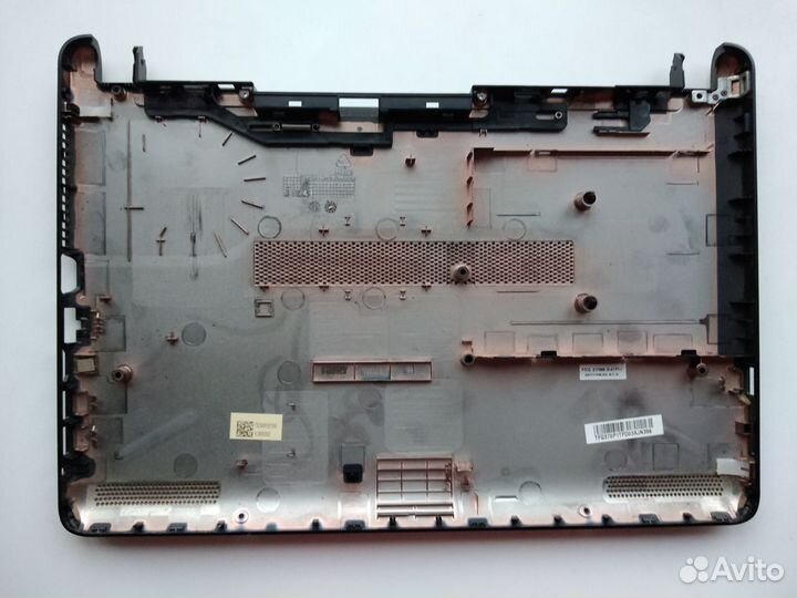 Поддон HP 14-bw, 14-bs, версия без DVD