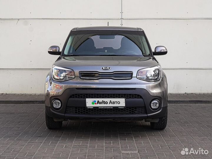 Kia Soul 1.6 AT, 2018, 57 717 км