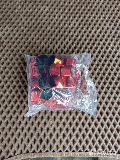 Колпачки на болты и гайки колёс М21