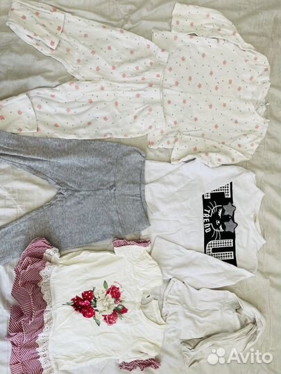 Одежда для девочки 86-104