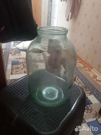 Стеклянные банки 3 л