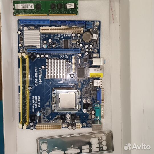 Материнская плата