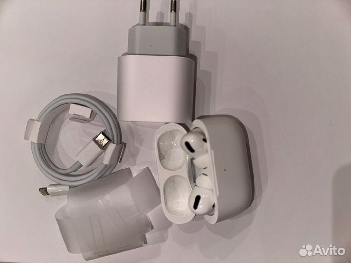 Наушники apple