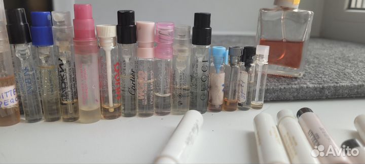 Духи пробники оригинал