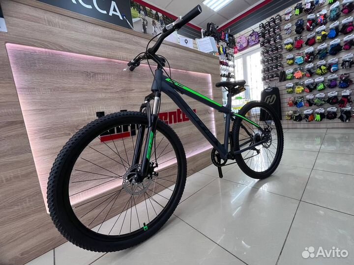 Велосипед sitis ONE 700 27.5