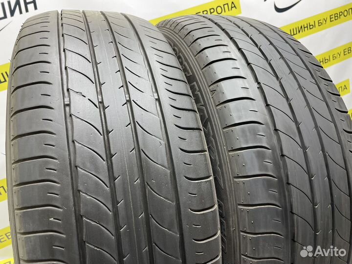 Dunlop SP Sport Maxx 050+ SUV 235/55 R20 100R