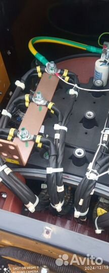 Дизельный генератор GEP 650 кВт Perkins