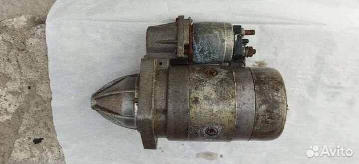 Стартер на заз шанс