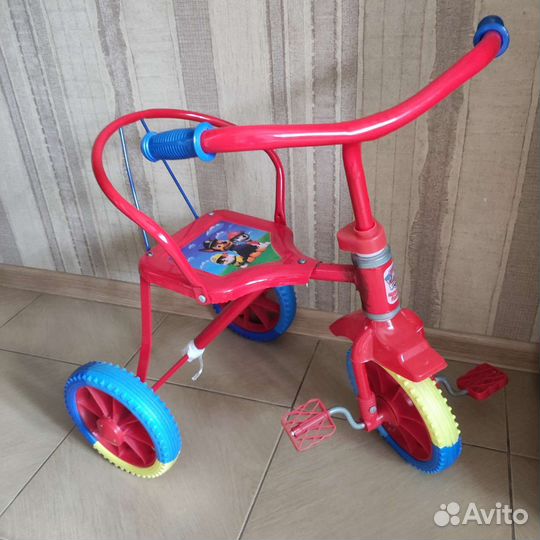 Руль звуковой/ неваляшка/велосипед