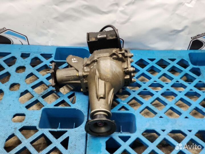 Задний редуктор suzuki grand vitara