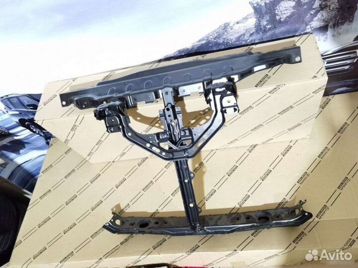 Замковая панель Lexus Rx 4 2015-2022