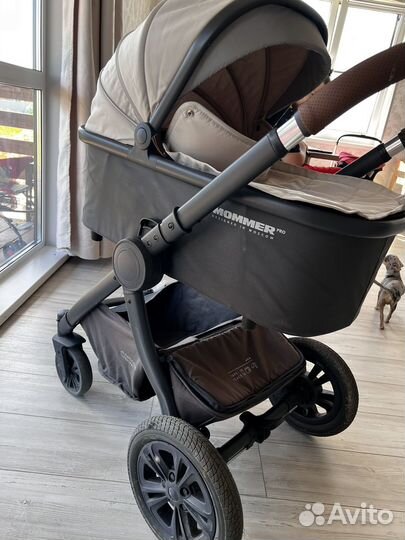 Коляска happy baby 2 в 1