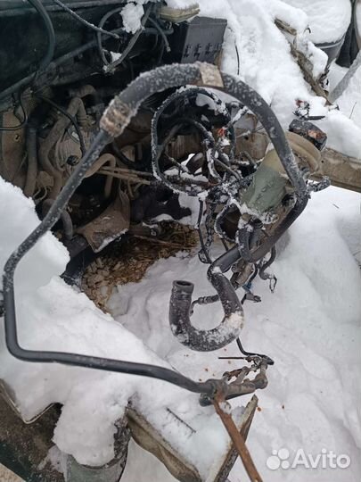 Радиатор гидроусилителя Форд Торнео Коннект 1.8