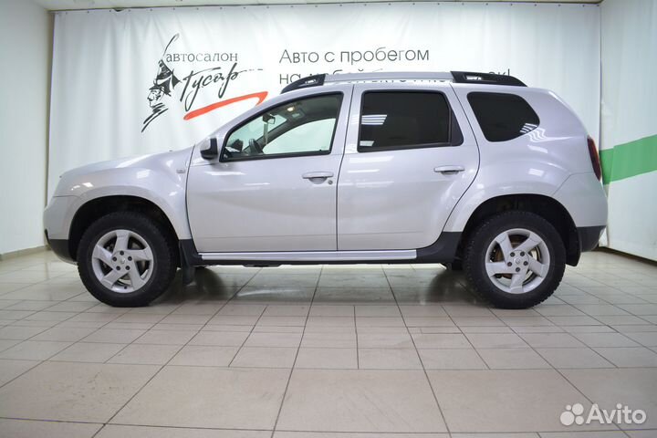 Renault Duster 2.0 МТ, 2018, 80 000 км