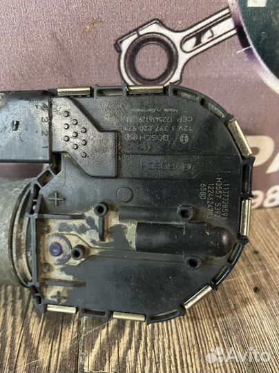 Моторчик стеклоочистителя Kia quoris 3.8