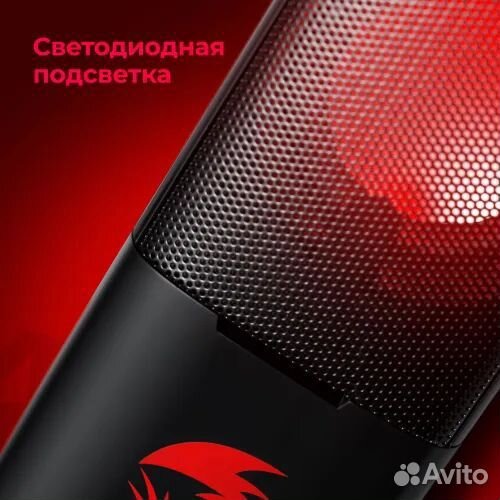 Компьютерные колонки Redragon Orpheus Новые
