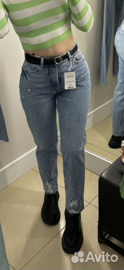 Джинсы