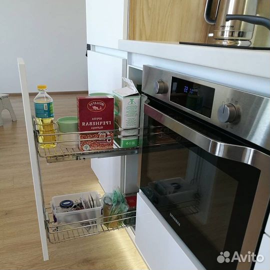 Кухонный гарнитур на заказ. Гарантия